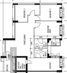 Blk 668C Jurong West Street 64 (Jurong West), HDB 4 Rooms #209530891
